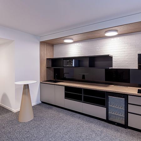 Holiday Inn Prague By Ihg Exterior photo