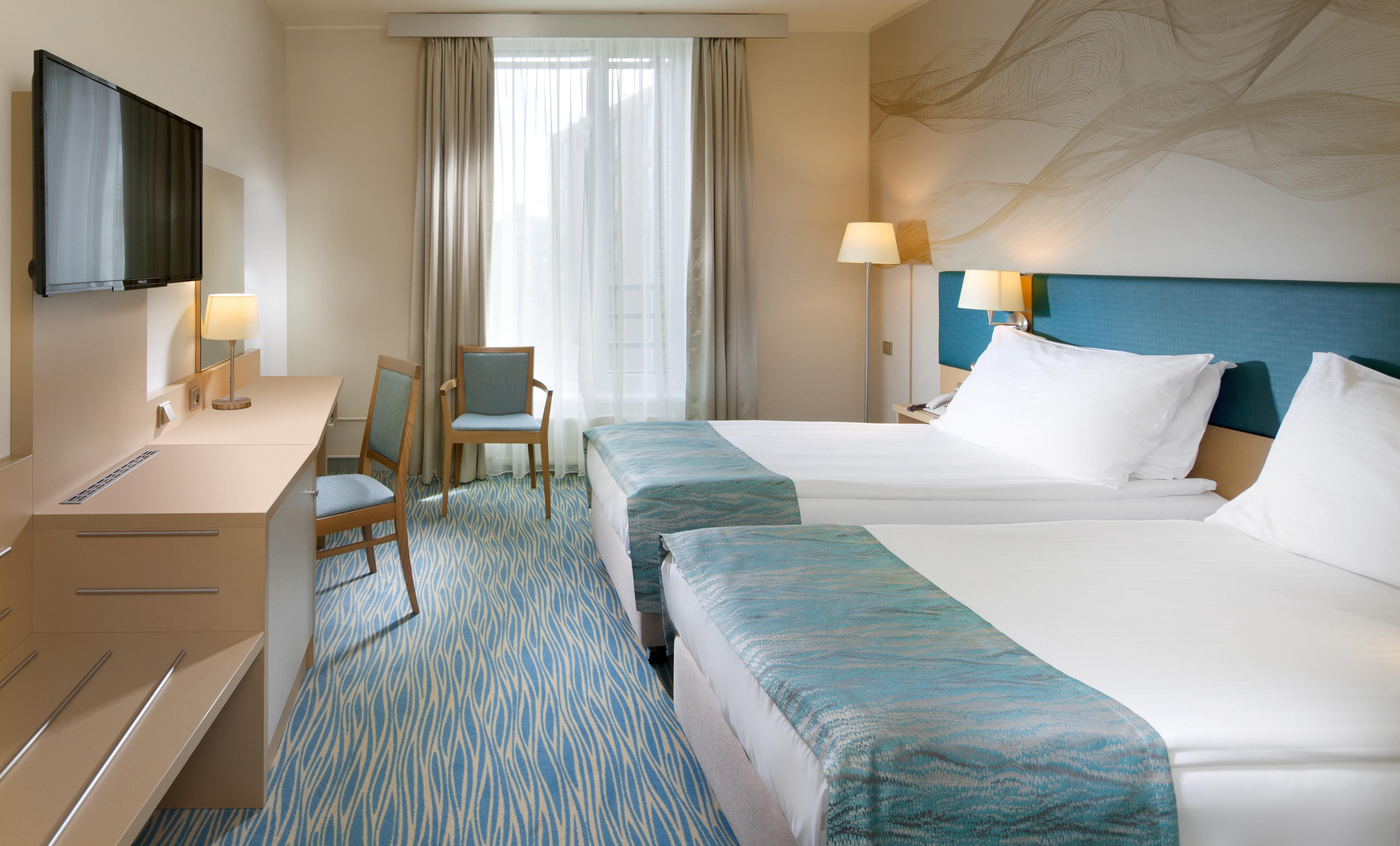 Holiday Inn Prague By Ihg Exterior photo