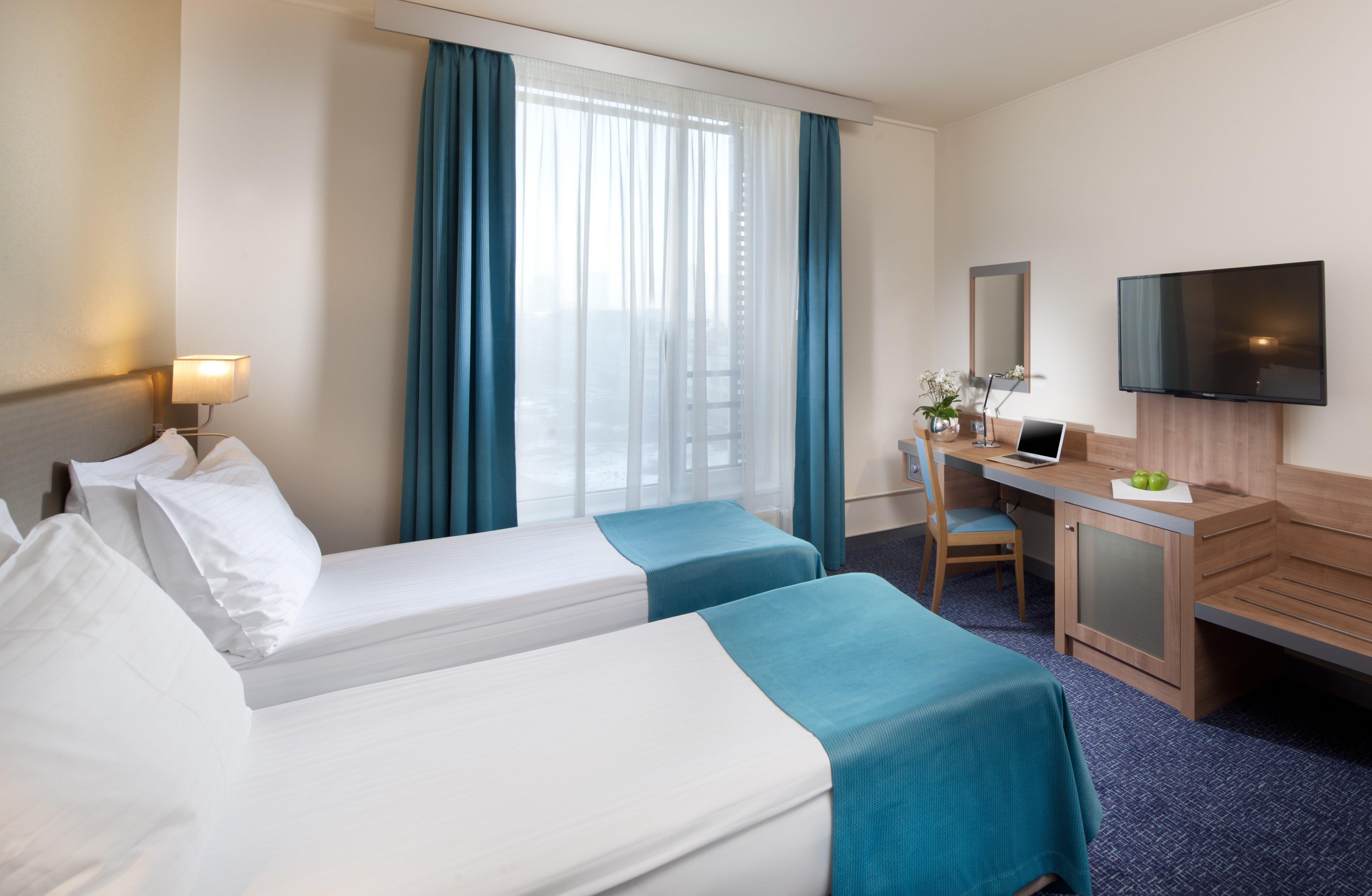 Holiday Inn Prague By Ihg Exterior photo