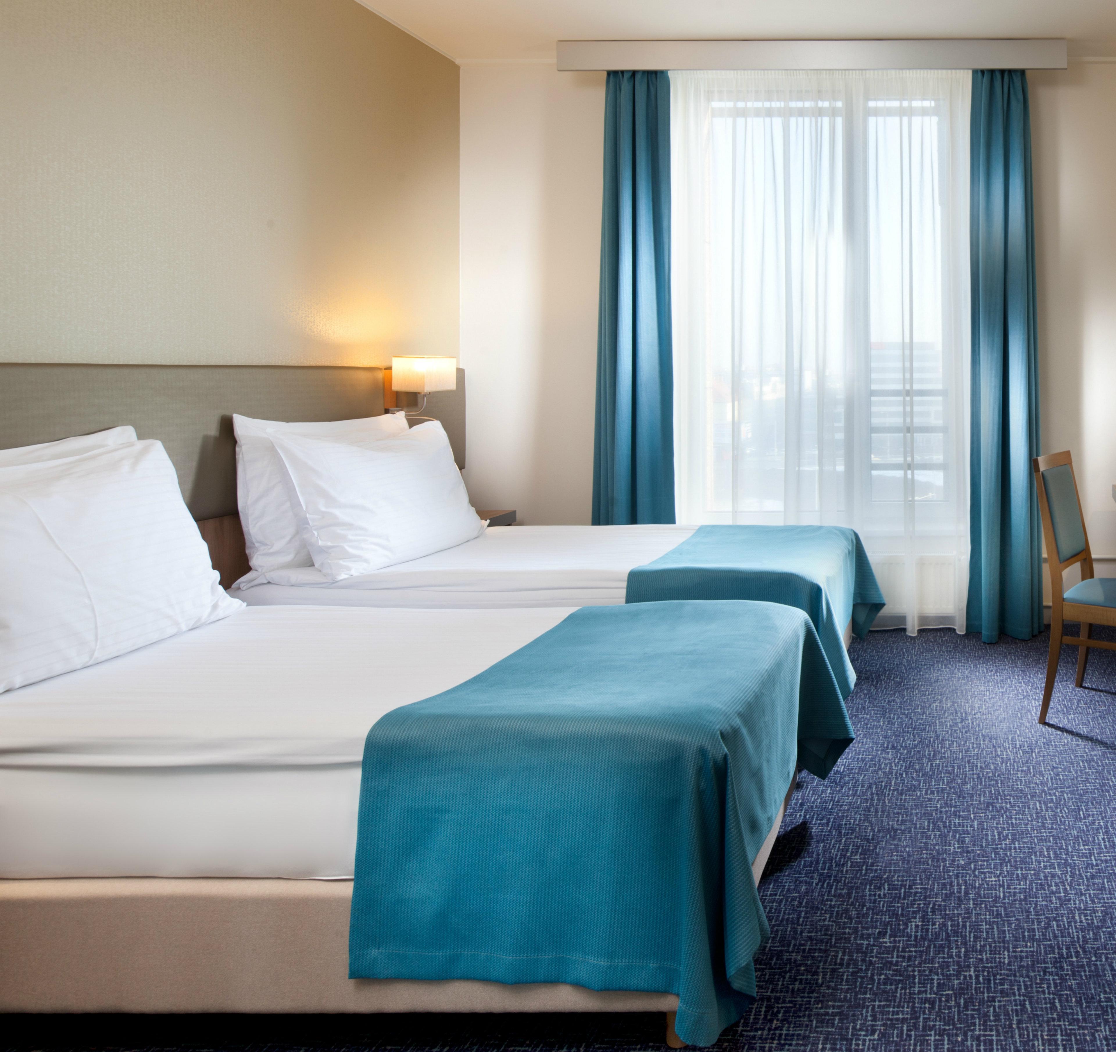 Holiday Inn Prague By Ihg Exterior photo