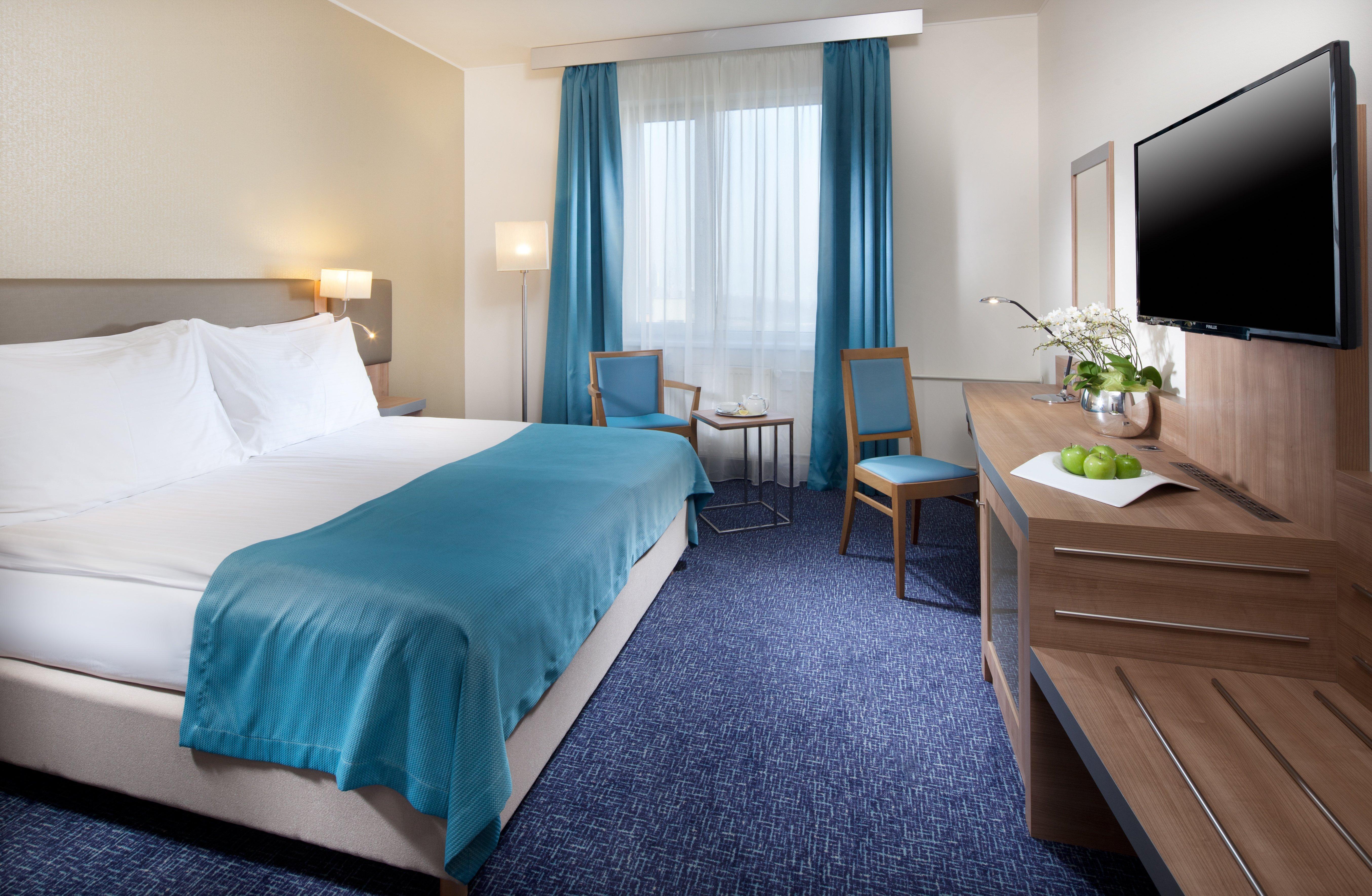 Holiday Inn Prague By Ihg Exterior photo