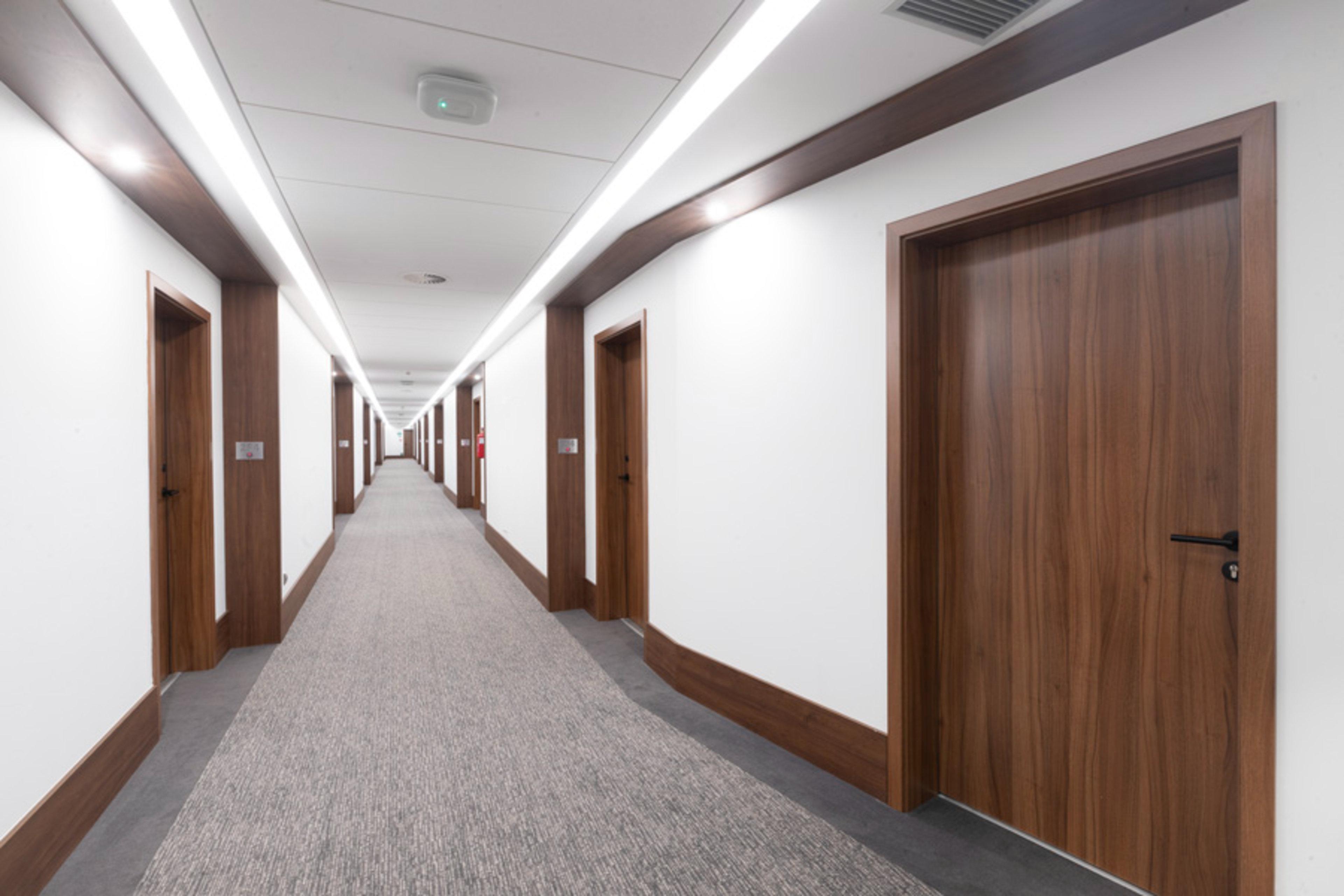 Holiday Inn Prague By Ihg Exterior photo