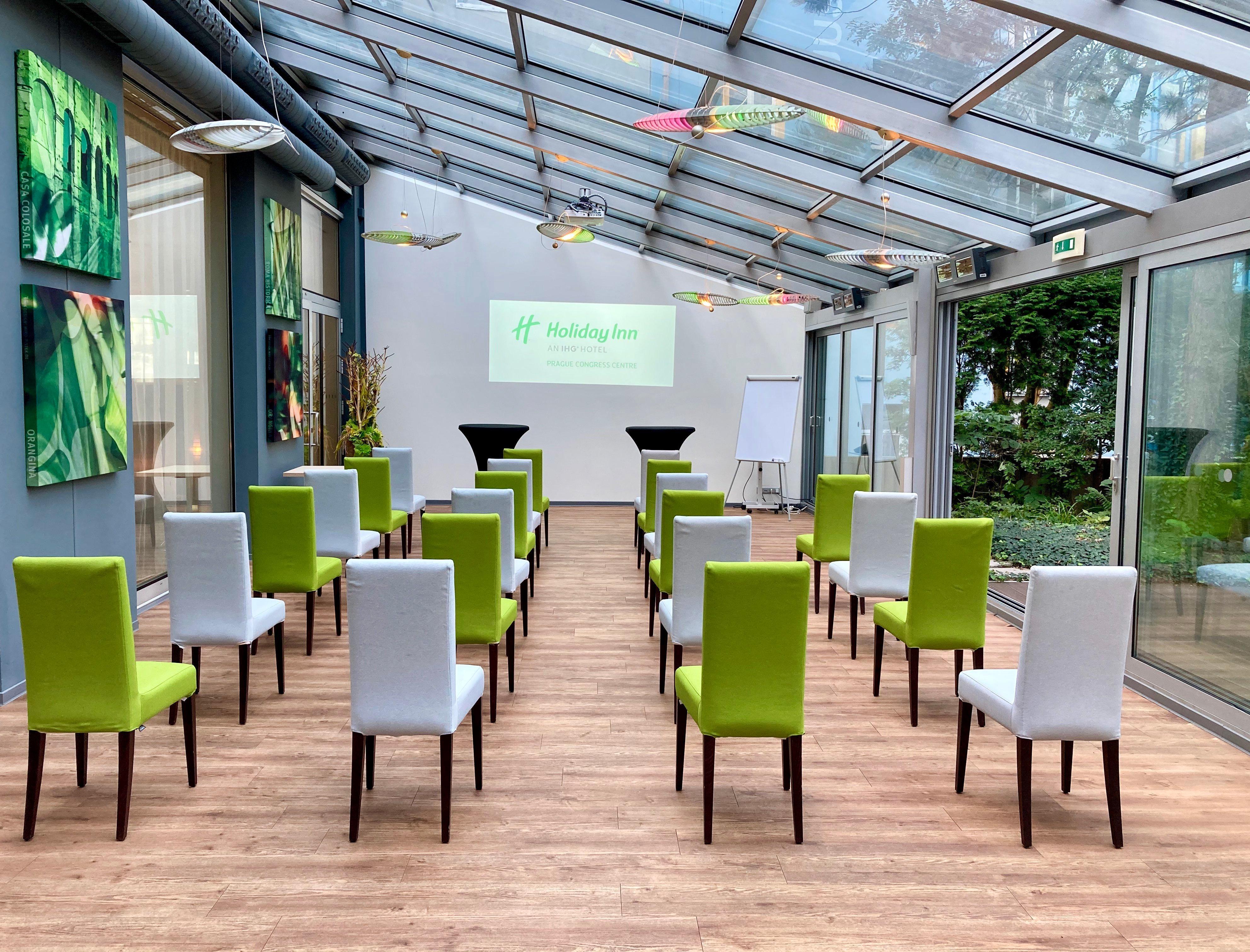 Holiday Inn Prague By Ihg Exterior photo