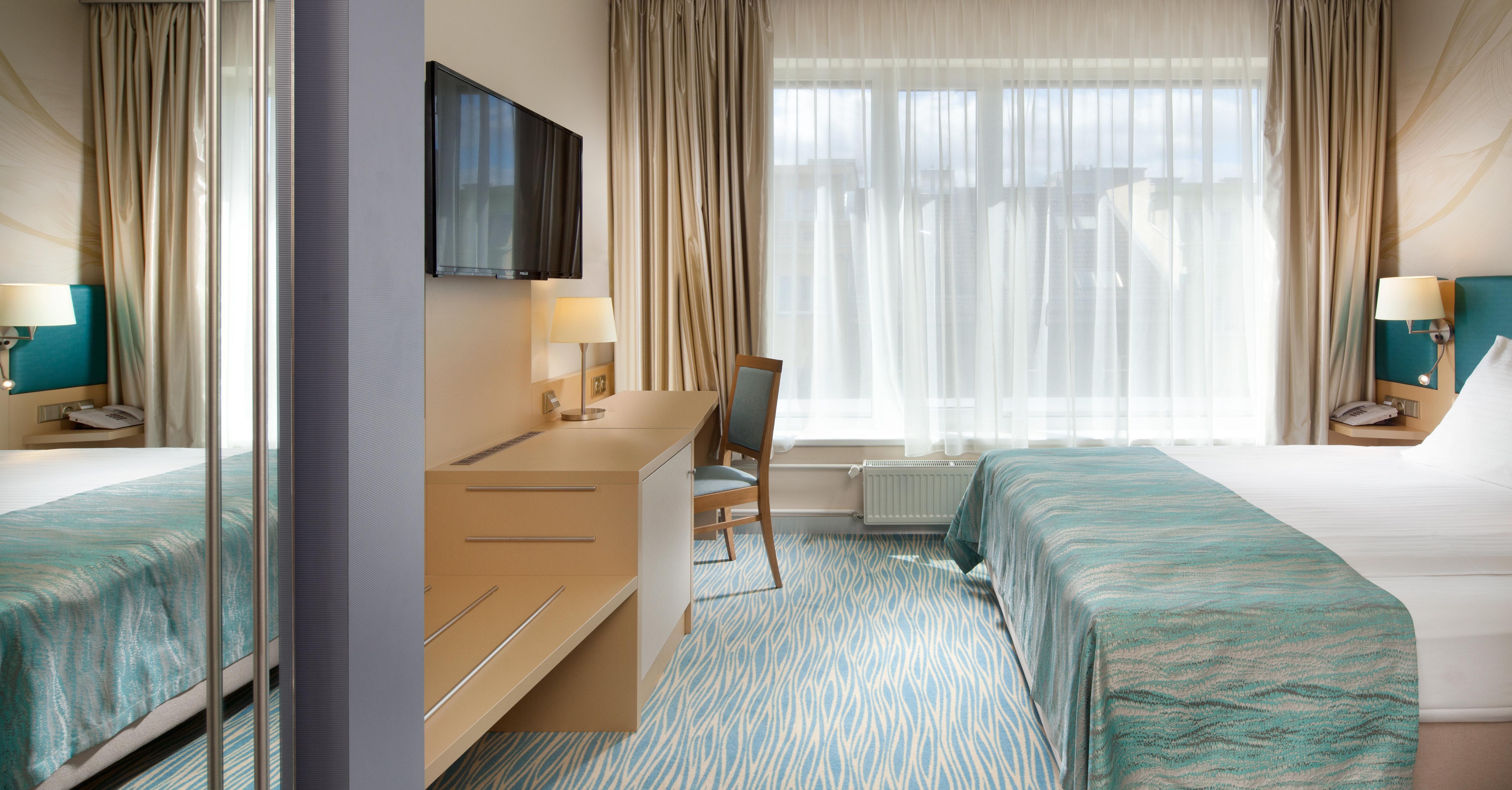 Holiday Inn Prague By Ihg Exterior photo