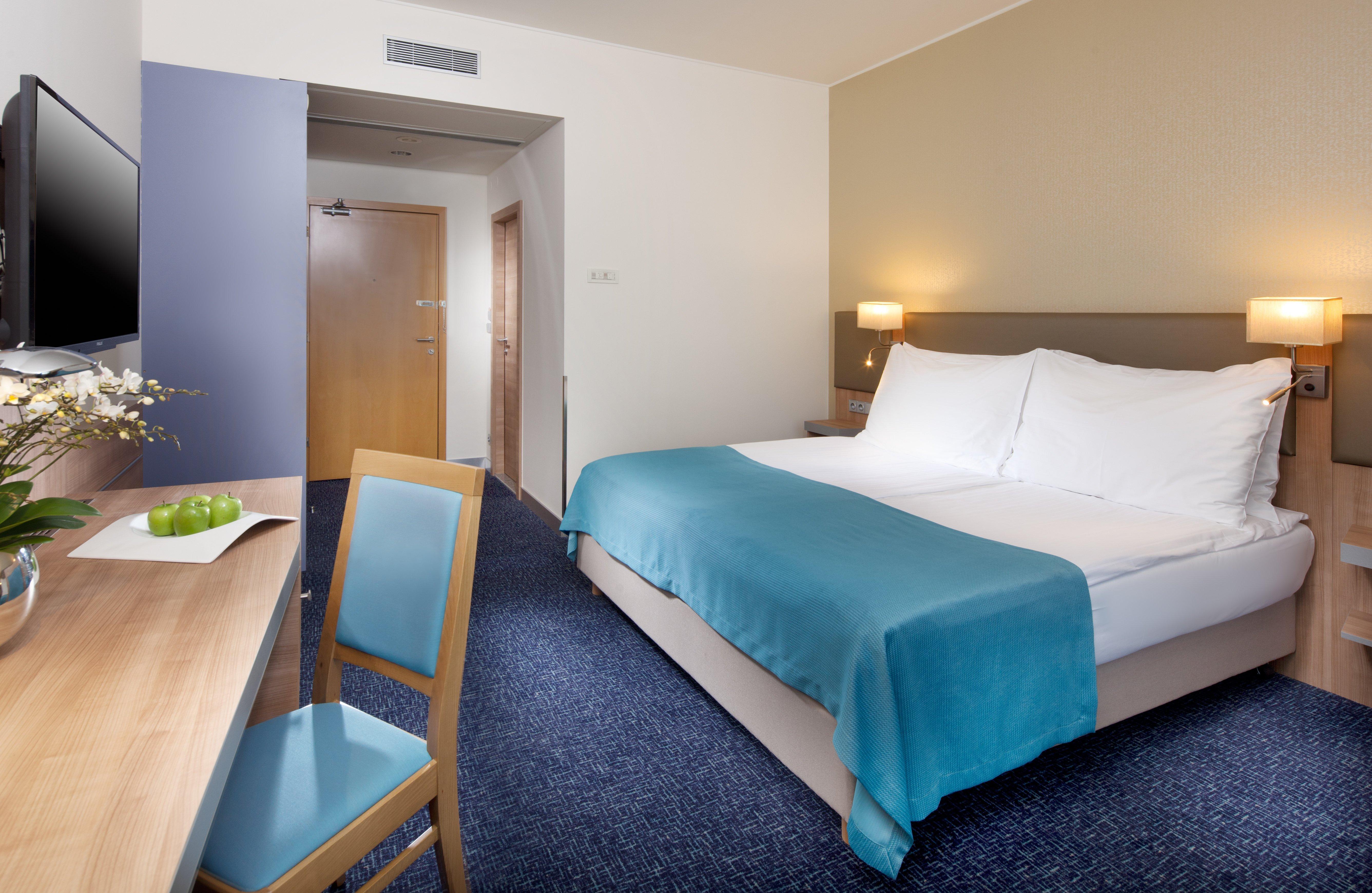 Holiday Inn Prague By Ihg Exterior photo