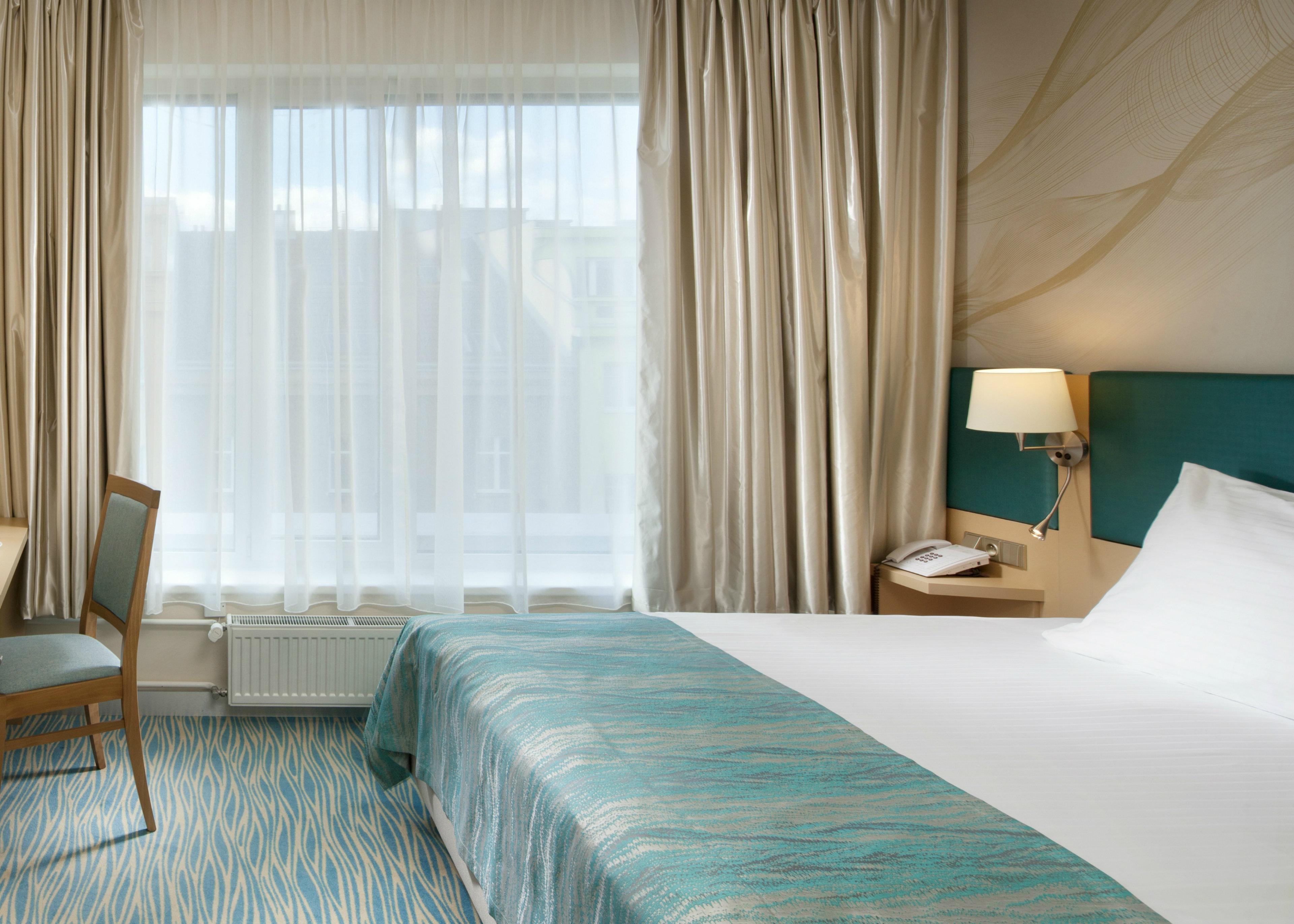 Holiday Inn Prague By Ihg Exterior photo