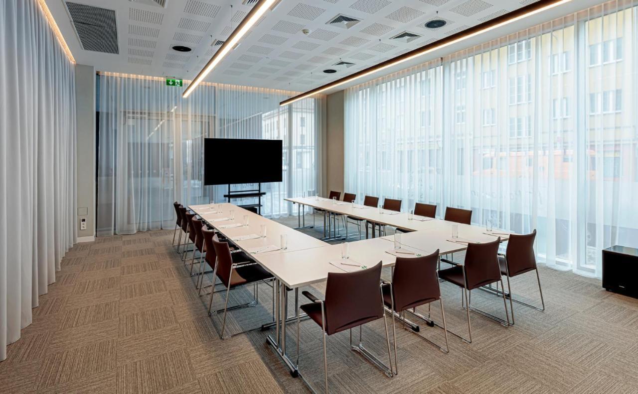 Holiday Inn Prague By Ihg Exterior photo